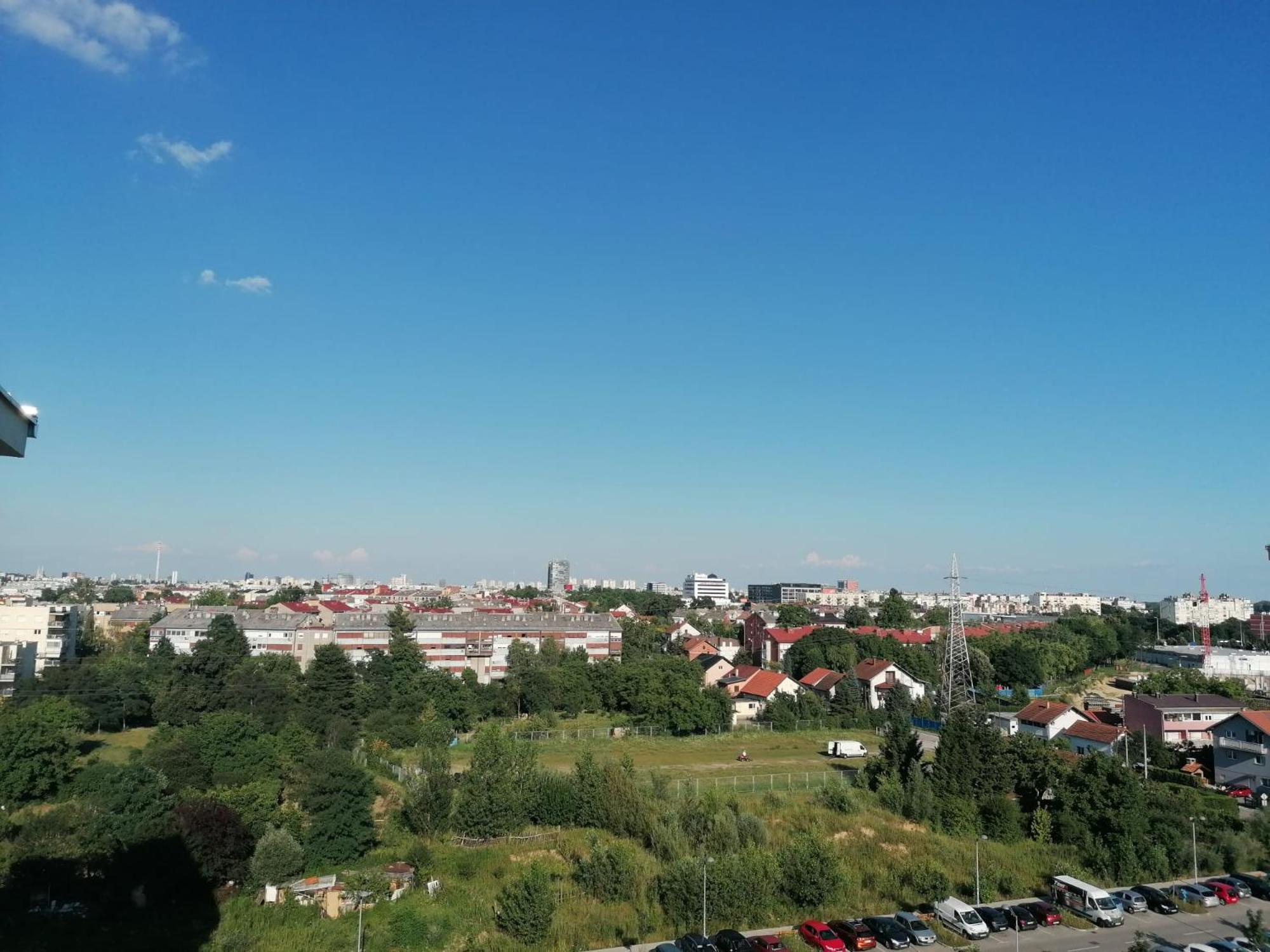 Lanterna Apartment - Free Parking In Garage Zagreb Room photo